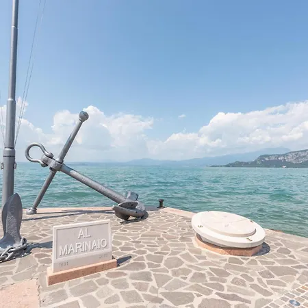 Lejlighed Lovely In With Wifi Bardolino