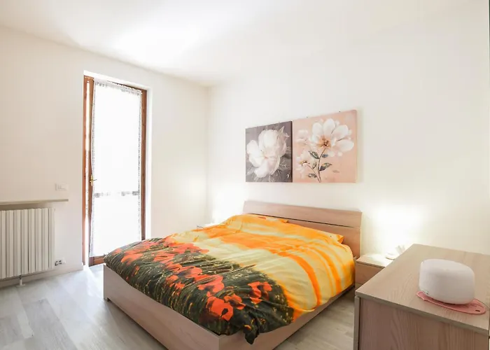 Appartement Lovely In With Wifi *