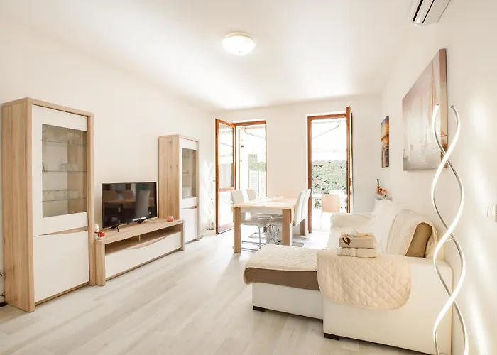 Appartement Lovely In With Wifi *