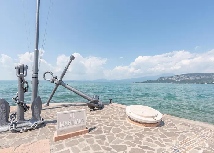 Appartement Lovely In With Wifi Bardolino